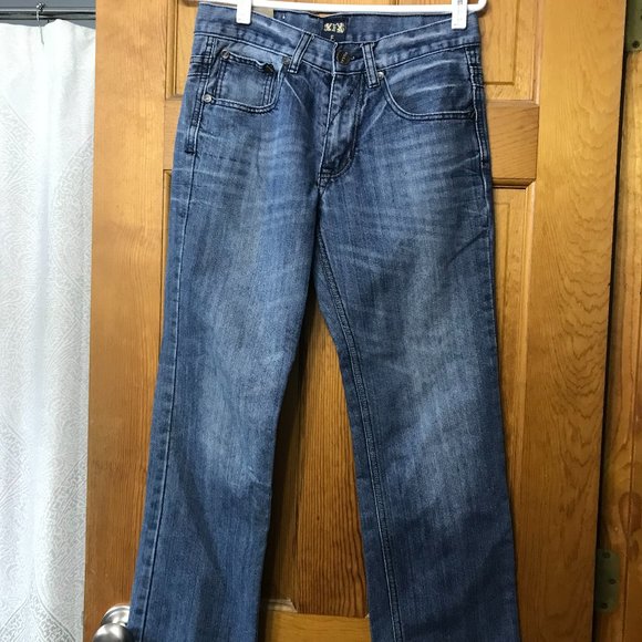 Fusal Jeans Mens 30x30 - Picture 1 of 4